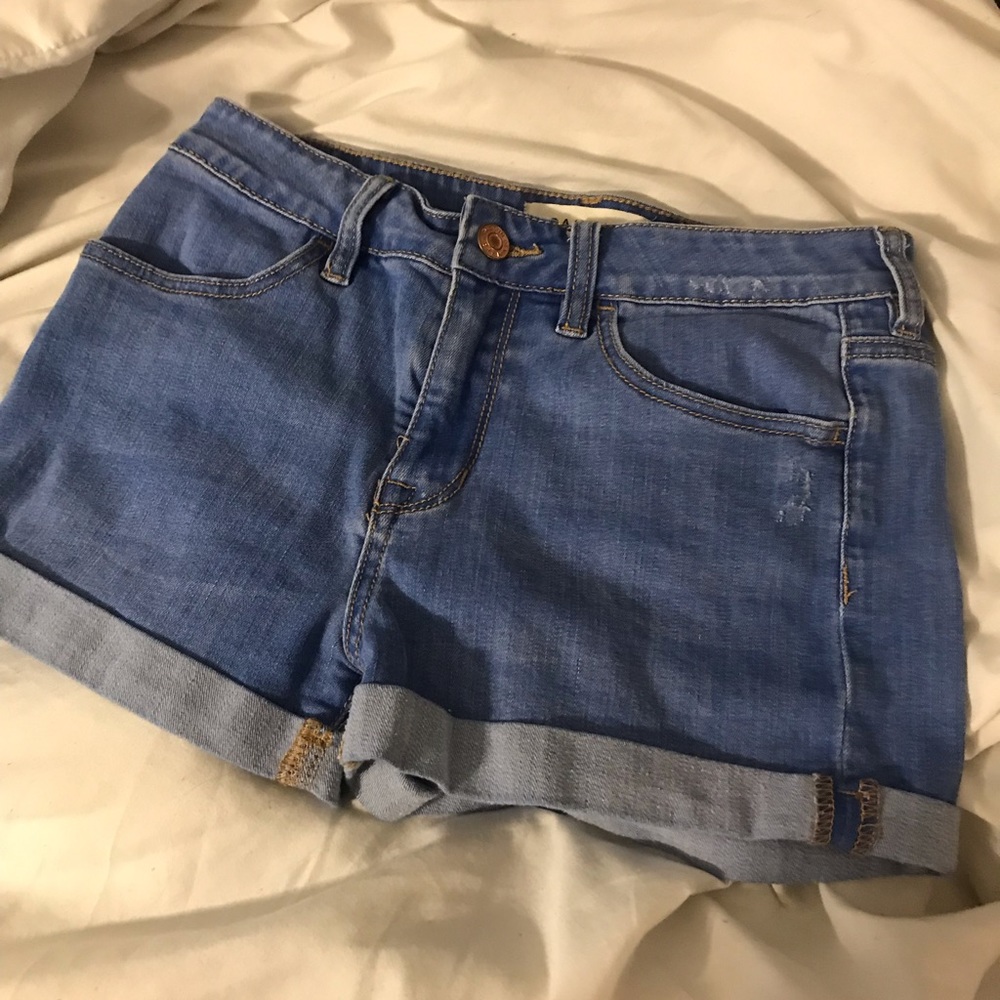 pacsun shorts
